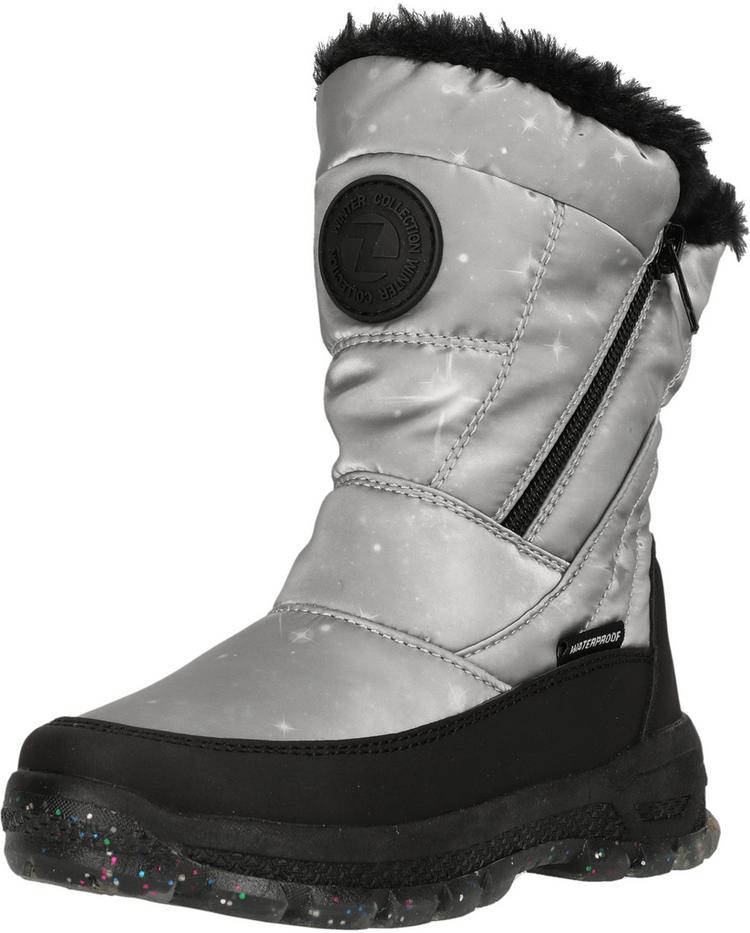 ZigZag ZigZag Lamia Stiefel Kinder - 1015 Silver - 0 | SportScheck