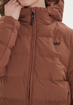 Rückansicht von Whistler Janine Winterjacke Damen 5127 Marron