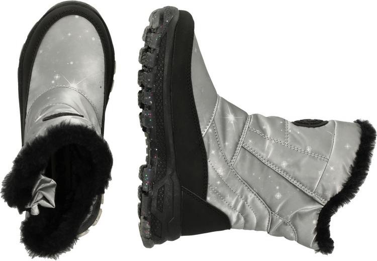 ZigZag ZigZag Lamia Stiefel Kinder - 1015 Silver - 2 | SportScheck