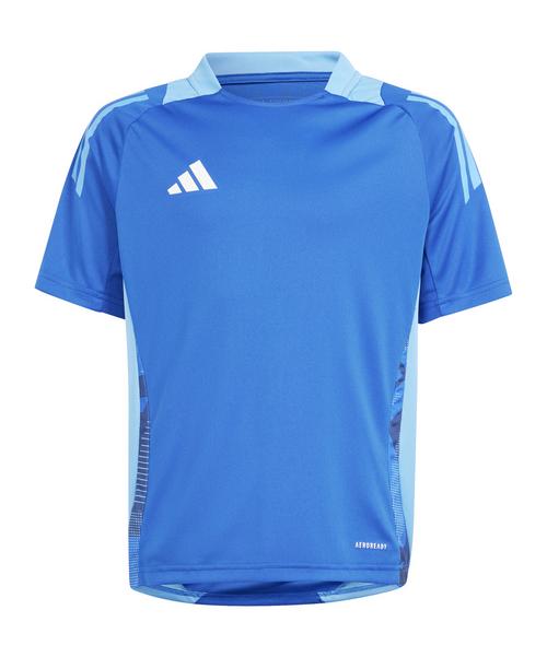 adidas Trikot Kids Wei&szlig; Trikot Kinder