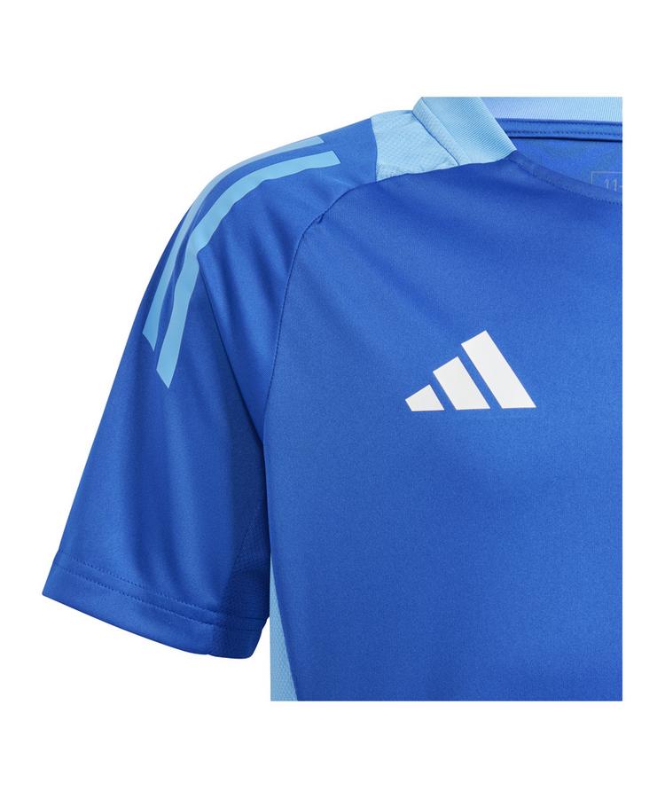 adidas adidas Trikot Kids Wei&szlig; Trikot Kinder - blau - 0 | SportScheck