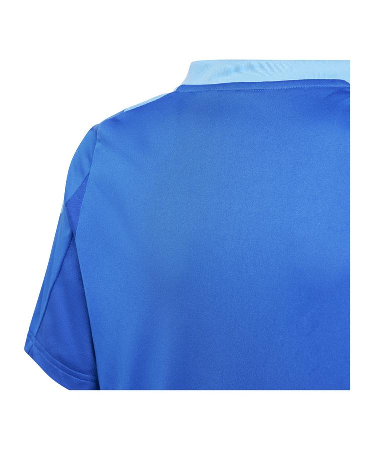 adidas adidas Trikot Kids Wei&szlig; Trikot Kinder - blau - 2 | SportScheck