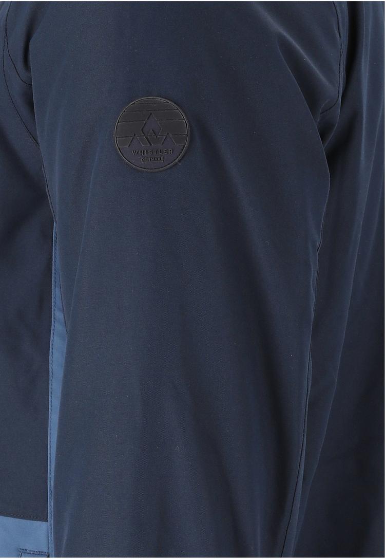 Whistler Whistler Drizzle Skijacke Herren - 2048 Navy Blazer - 0 | SportScheck