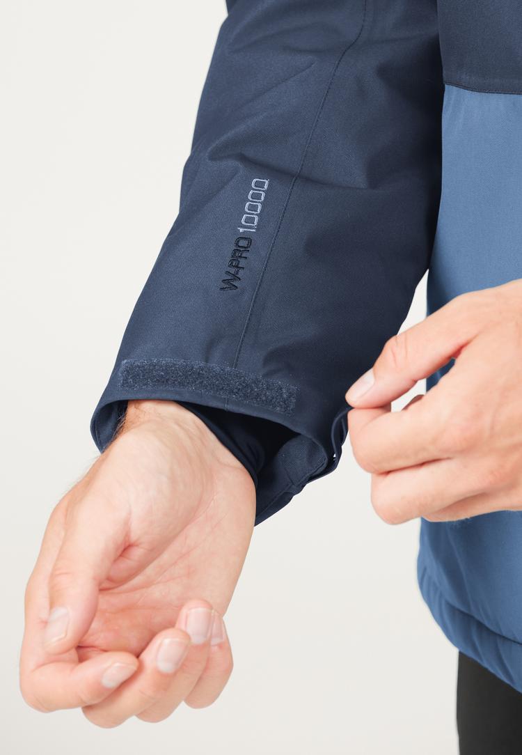 Whistler Whistler Drizzle Skijacke Herren - 2048 Navy Blazer - 3 | SportScheck