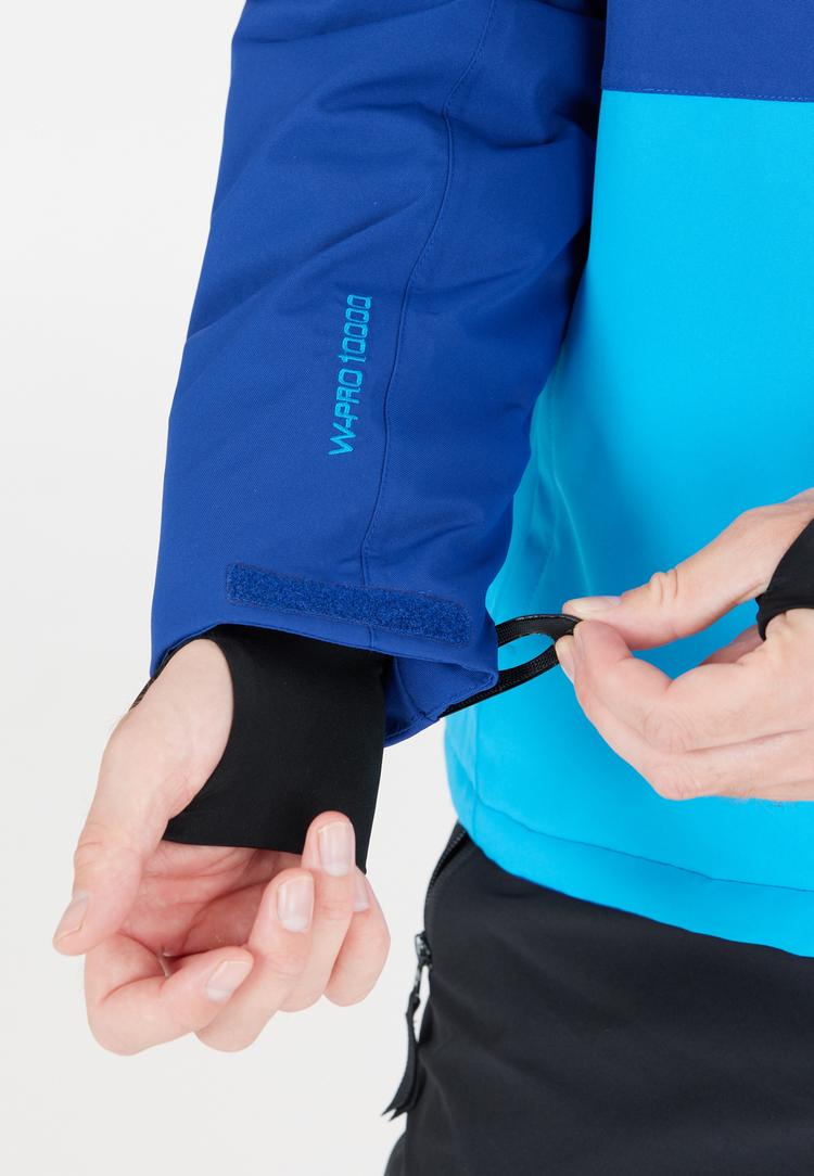 Whistler Whistler Drizzle Skijacke Herren - 2235 Bellwether Blue - 1 | SportScheck