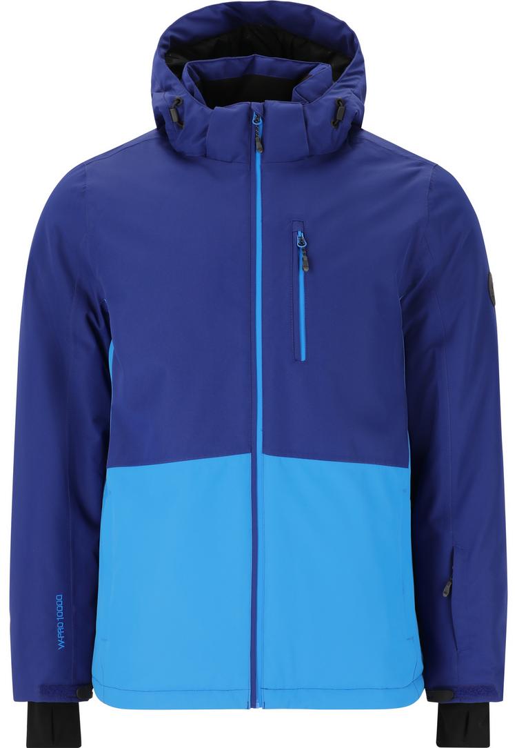 Whistler Whistler Drizzle Skijacke Herren - 2062 Brilliant Blue - 0 | SportScheck