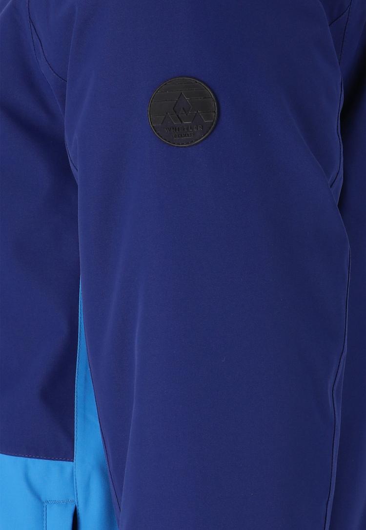 Whistler Whistler Drizzle Skijacke Herren - 2062 Brilliant Blue - 0 | SportScheck