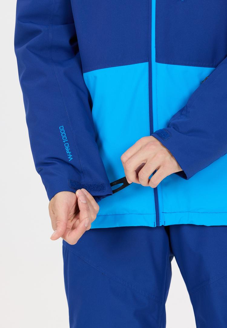 Whistler Whistler Drizzle Skijacke Herren - 2062 Brilliant Blue - 1 | SportScheck