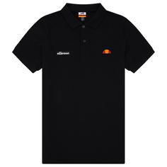 Ellesse Poloshirt Poloshirt Herren Schwarz