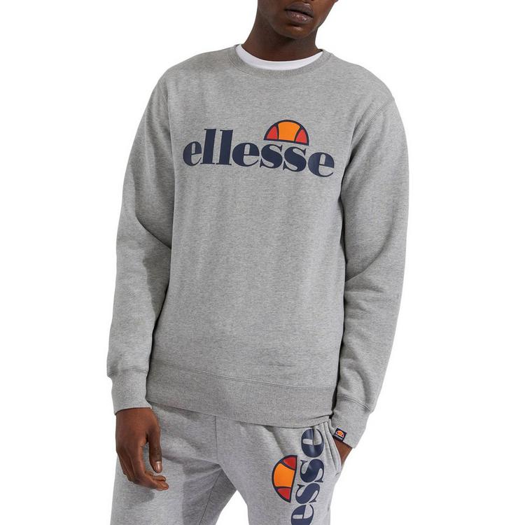 Ellesse Ellesse Sweatshirt Sweatshirt Herren - Grau - 0 | SportScheck