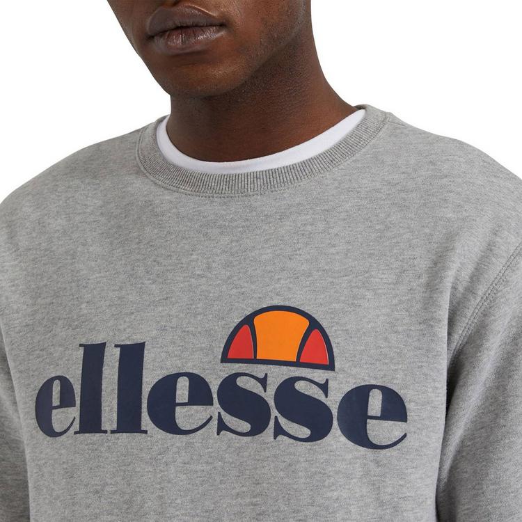 Ellesse Ellesse Sweatshirt Sweatshirt Herren - Grau - 1 | SportScheck