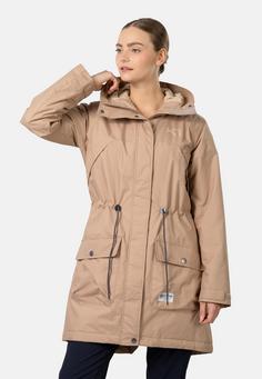 Rückansicht von Kari Traa Tesdal Funktionsjacke Damen SANDY