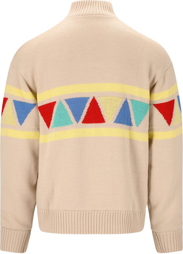 SOS SOS The Windbreaker Strickpullover - 1157 Rainy Day - 0 | SportScheck