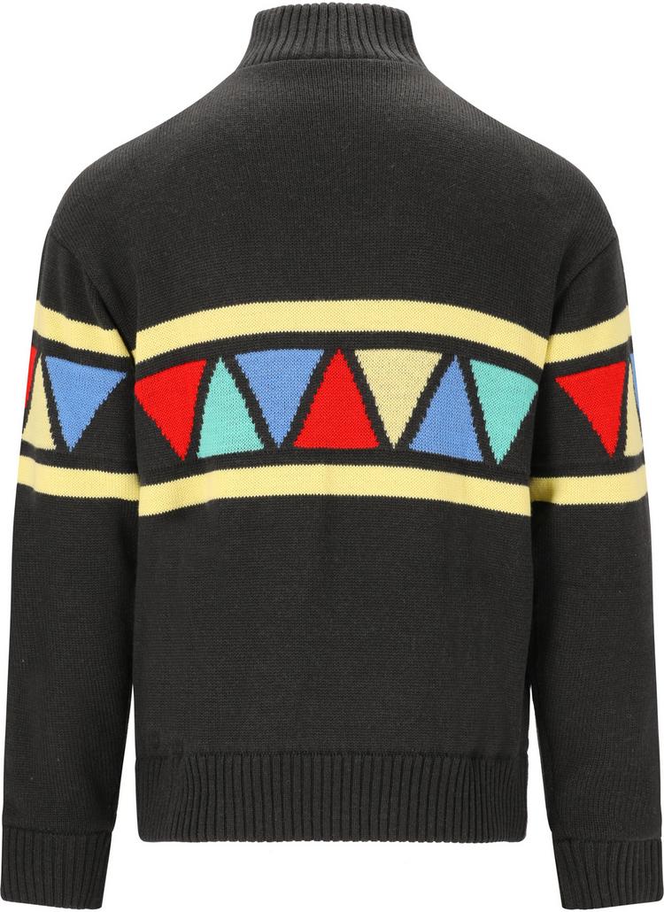 SOS SOS The Windbreaker Strickpullover - 2148 Blue Graphite - 0 | SportScheck