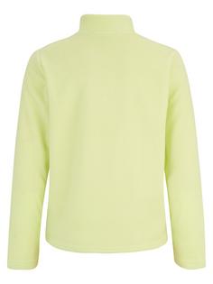 Rückansicht von Ziener JONKI Rollkragenpullover Kinder lime light