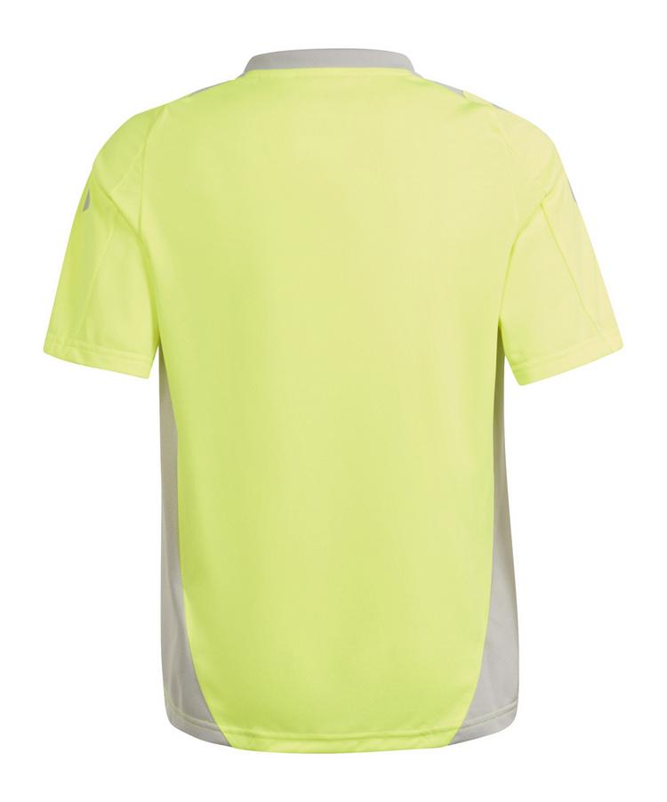 adidas adidas Trikot Kids Wei&szlig; Trikot Kinder - gelbgrau - 0 | SportScheck