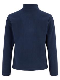 Rückansicht von Ziener JONKI Rollkragenpullover Kinder dark navy