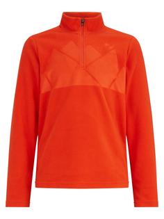 Ziener JONKI Rollkragenpullover Kinder orange pumpkin