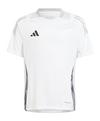 adidas Trikot Kids Wei&szlig; Trikot Kinder - weiss