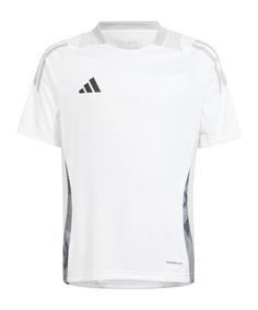 adidas Tiro 24 Trikot Kids Fußballtrikot Kinder weiss