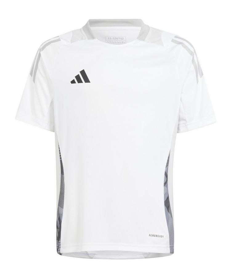 adidas adidas Trikot Kids Wei&szlig; Trikot Kinder - weiss - 0 | SportScheck