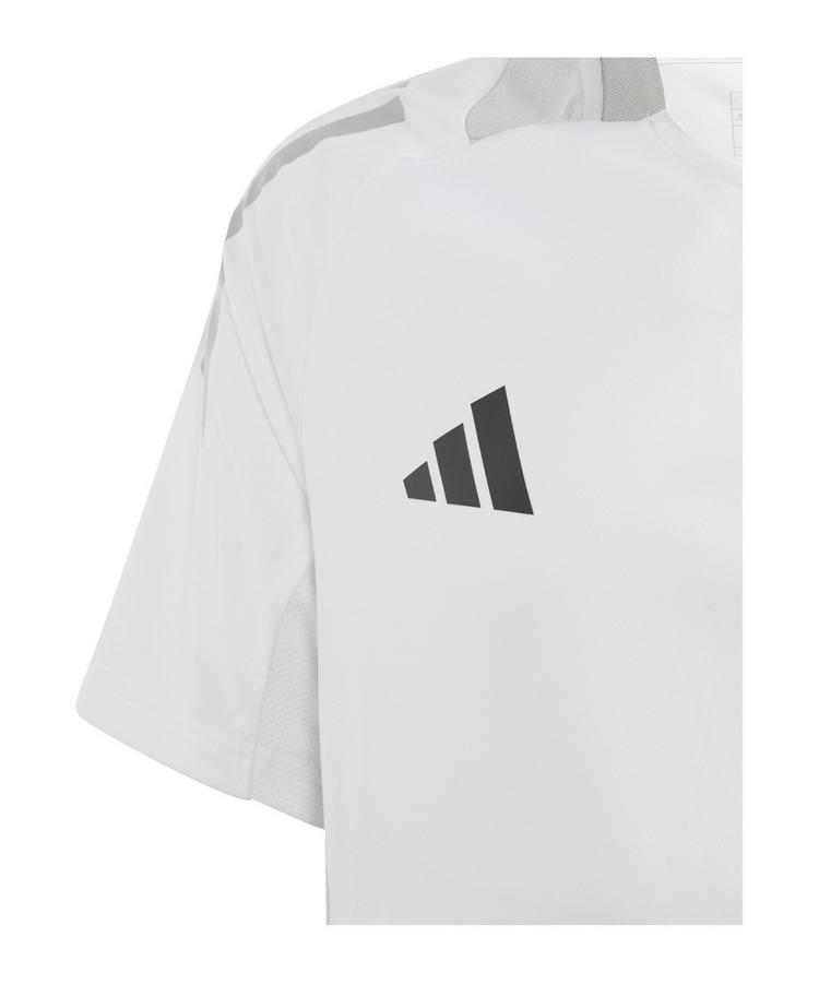adidas adidas Trikot Kids Wei&szlig; Trikot Kinder - weiss - 0 | SportScheck