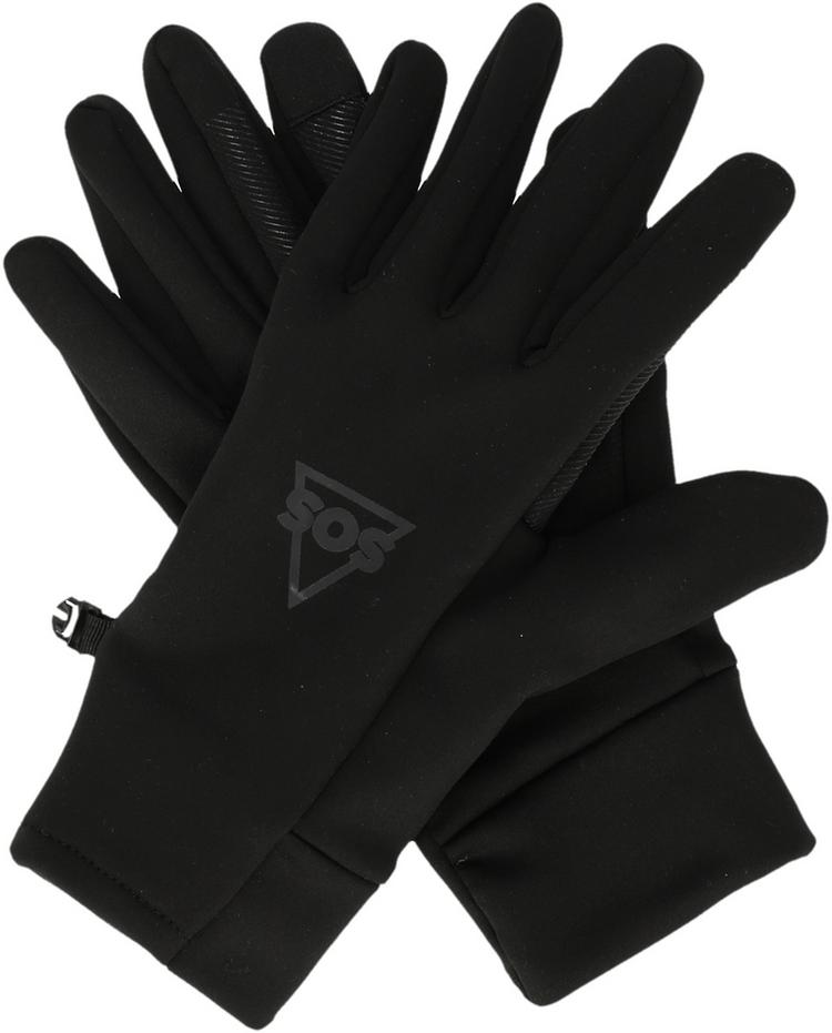 SOS SOS Espot Handschuh - 1001 Black - 0 | SportScheck