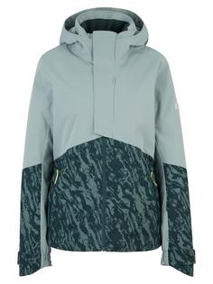 Ziener TEDA Skijacke Damen jungle print