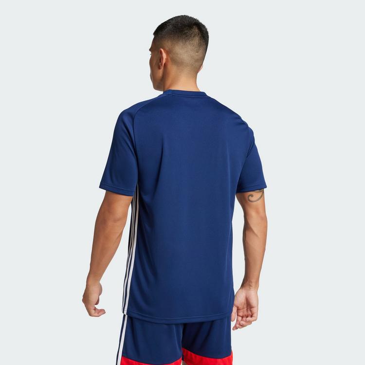adidas adidas Tiro 25 Essentials Trikot T-Shirt Herren - Team Navy / Red - 1 | SportScheck