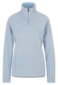 Ziener JEMILA Fleecepullover Damen frozen blue