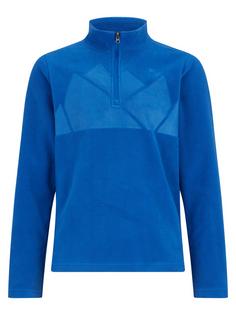 Ziener JONKI Rollkragenpullover Kinder cobalt blue