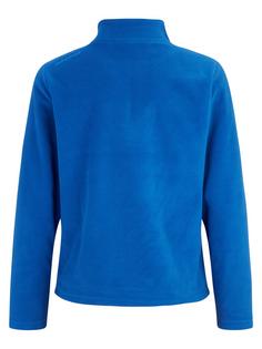 Rückansicht von Ziener JONKI Rollkragenpullover Kinder cobalt blue