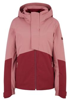 Ziener TEDA Skijacke Damen berry