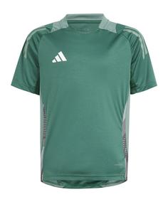 adidas Tiro 24 Trikot Kids Fußballtrikot Kinder gruen