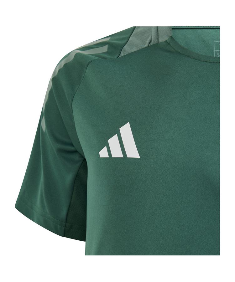 adidas adidas Trikot Kids Wei&szlig; Trikot Kinder - gruen - 0 | SportScheck