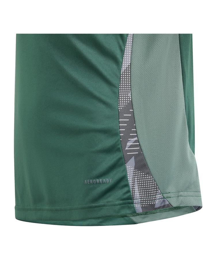 adidas adidas Trikot Kids Wei&szlig; Trikot Kinder - gruen - 1 | SportScheck