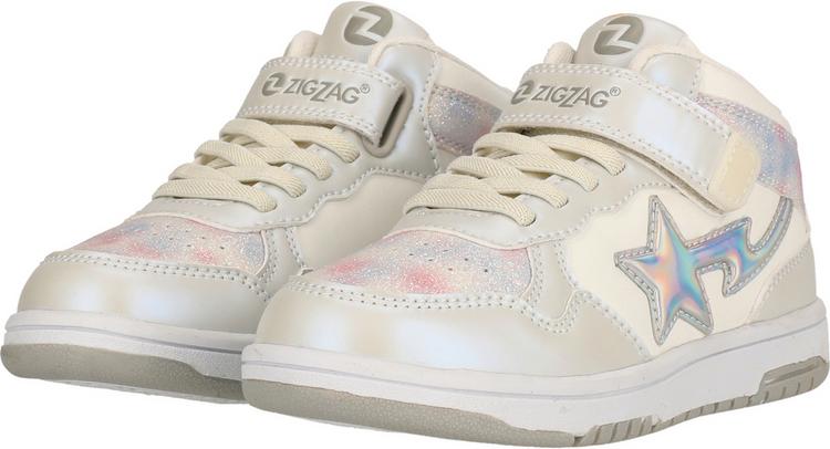 ZigZag ZigZag Hentia Sneaker Kinder - 1015 Silver - 1 | SportScheck
