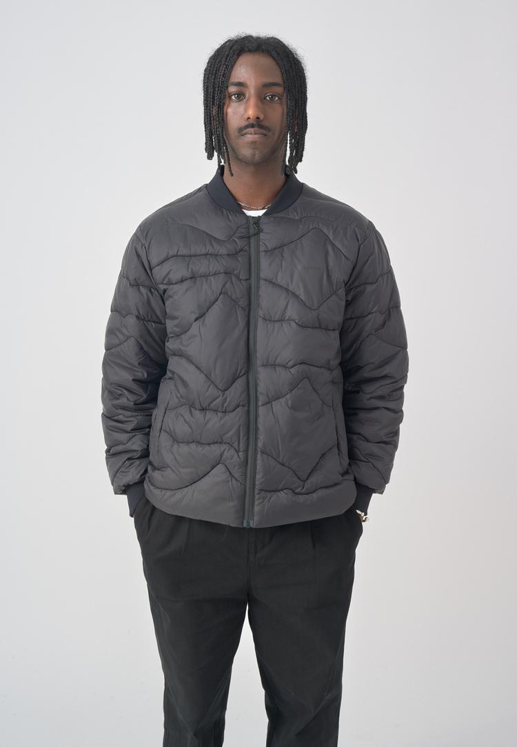 Cleptomanicx Cleptomanicx All Season Jacket Liner Laufjacke Herren - Black - 0 | SportScheck