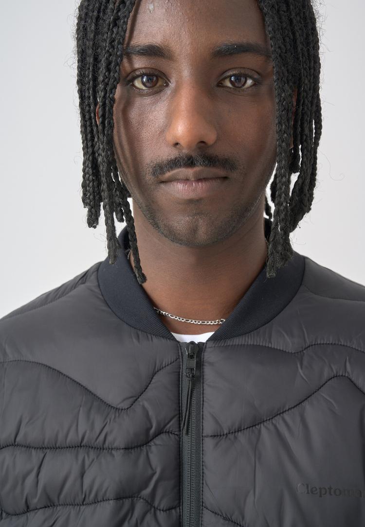 Cleptomanicx Cleptomanicx All Season Jacket Liner Laufjacke Herren - Black - 3 | SportScheck