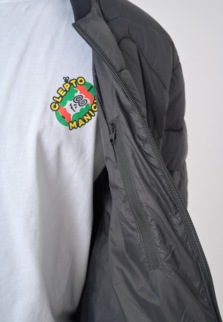 Cleptomanicx Cleptomanicx All Season Jacket Liner Laufjacke Herren - Black - 4 | SportScheck