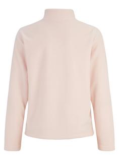 Rückansicht von Ziener JONKI Rollkragenpullover Kinder rose quartz