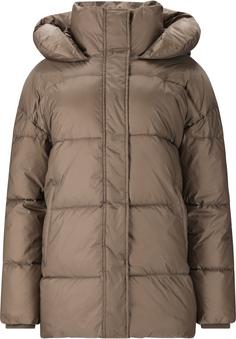 Athlecia Moriarty Outdoorjacke Damen 3107 Walnut