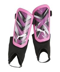 PUMA ULTRA Flex Ankle Schienbeinschoner Schienbeinschoner - pinkweissschwarz