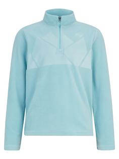 Ziener JONKI Rollkragenpullover Kinder river blue