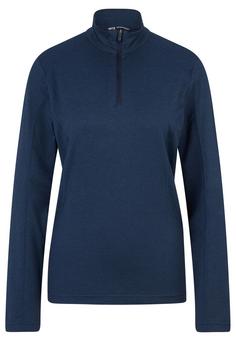 Ziener JENITA Skishirt Damen dark navy