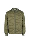Cleptomanicx All Season Jacket Liner Laufjacke Herren - Dusty Olive