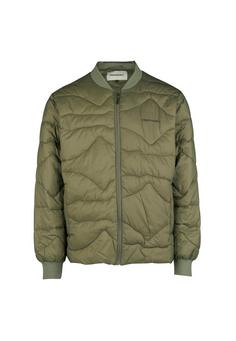 Cleptomanicx All Season Jacket Liner Laufjacke Herren Dusty Olive