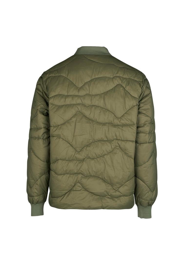 Cleptomanicx Cleptomanicx All Season Jacket Liner Laufjacke Herren - Dusty Olive - 1 | SportScheck