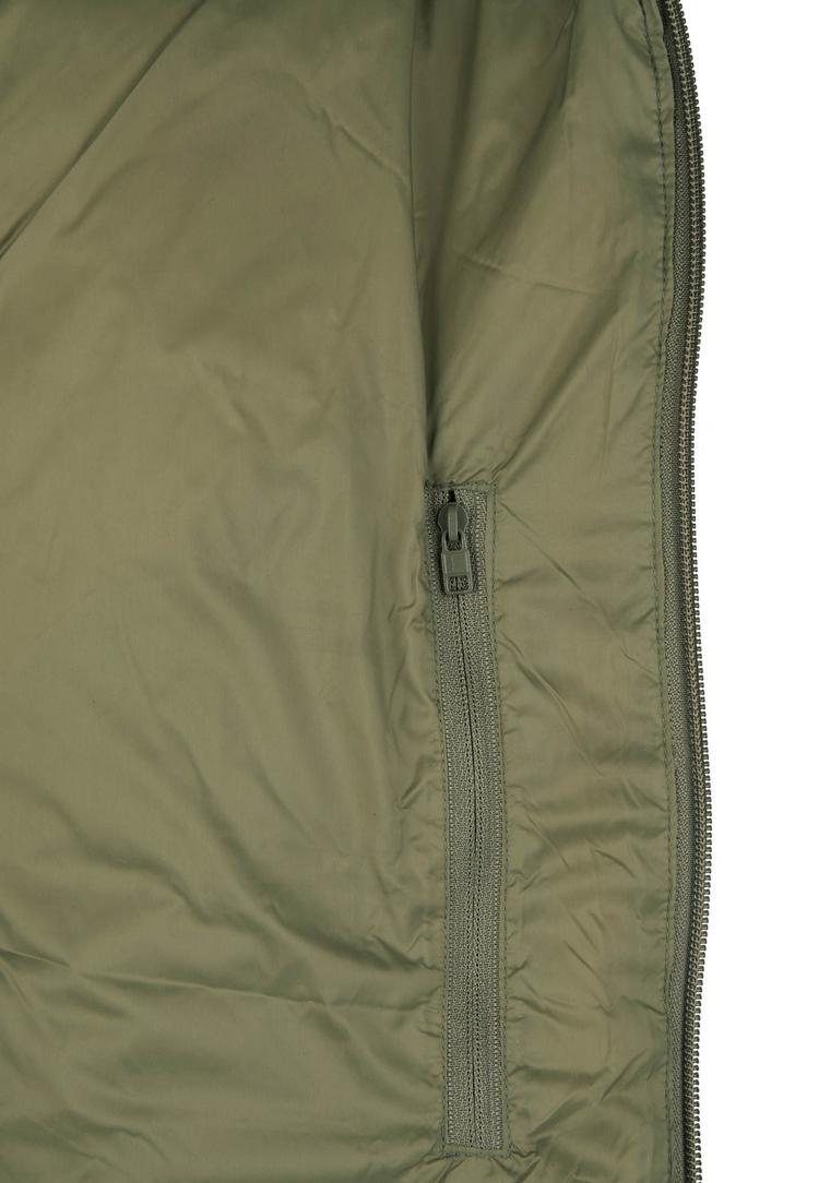 Cleptomanicx Cleptomanicx All Season Jacket Liner Laufjacke Herren - Dusty Olive - 2 | SportScheck