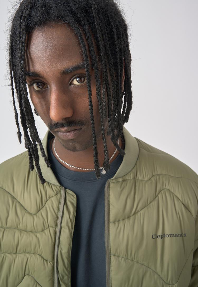 Cleptomanicx Cleptomanicx All Season Jacket Liner Laufjacke Herren - Dusty Olive - 3 | SportScheck